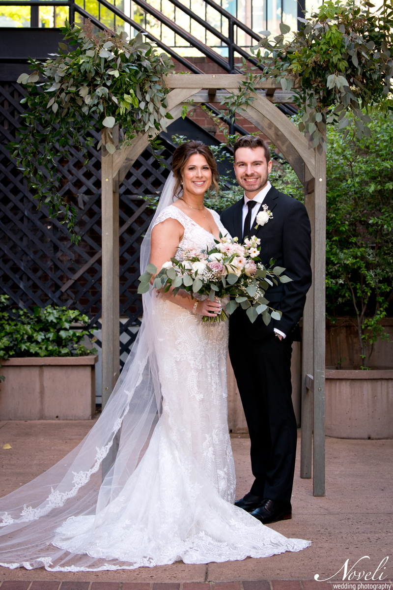 Larkins Wedding - Amanda and Ryan