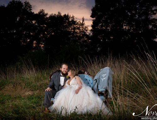 Ole Blue Truck Farm Wedding | Lauren + Nathaniel