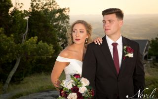 Esther + Jerry | Cliffs at Glassy