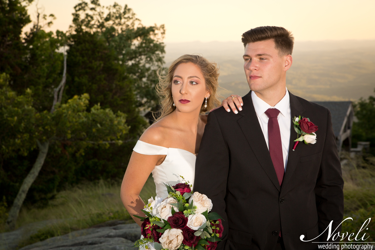 Esther + Jerry | Cliffs at Glassy