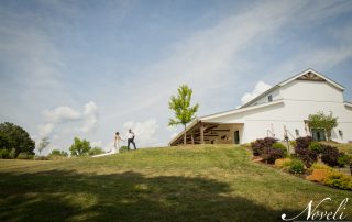 Brooke + Tyler | Venue at Edgewood