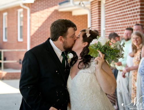 Bethel Baptist Church Wedding | Tracy + Justin