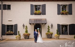 Pretty Place + Hotel Domestique | Kristin + Kevin