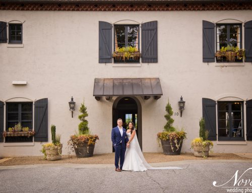 Pretty Place + Hotel Domestique Wedding | Kristin + Kevin