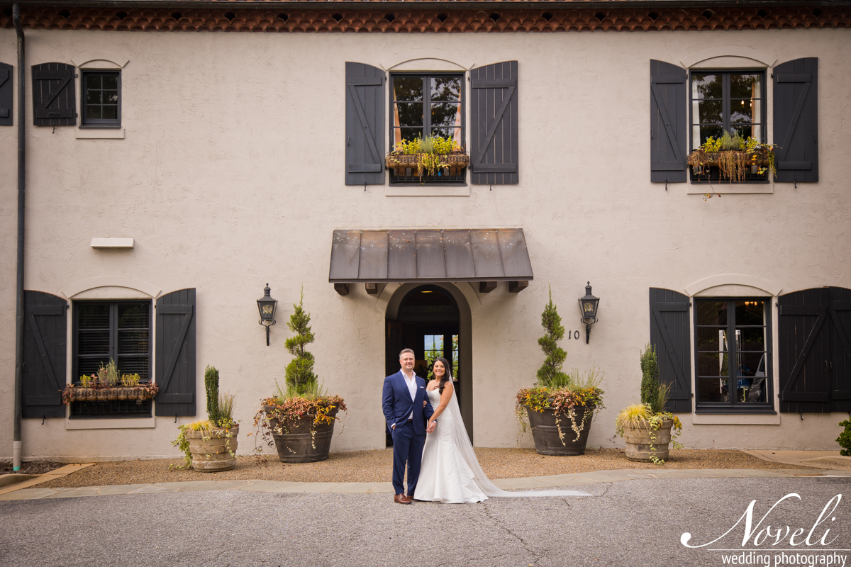 Pretty Place + Hotel Domestique | Kristin + Kevin