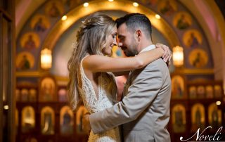 Niki + Kosta | St. George Greek Orthodox