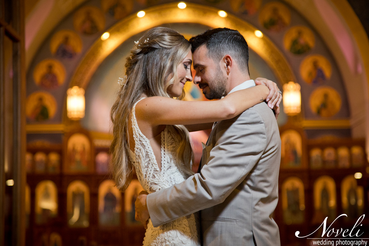 Niki + Kosta | St. George Greek Orthodox