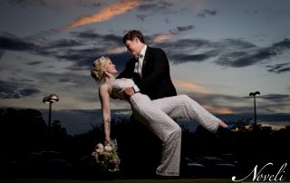 Whitney + Bill | Embassy Suites