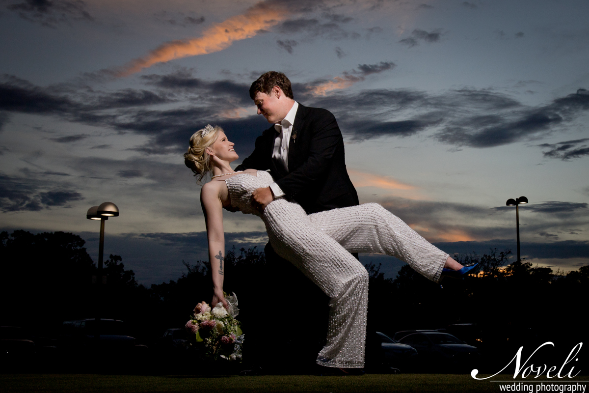 Whitney + Bill | Embassy Suites