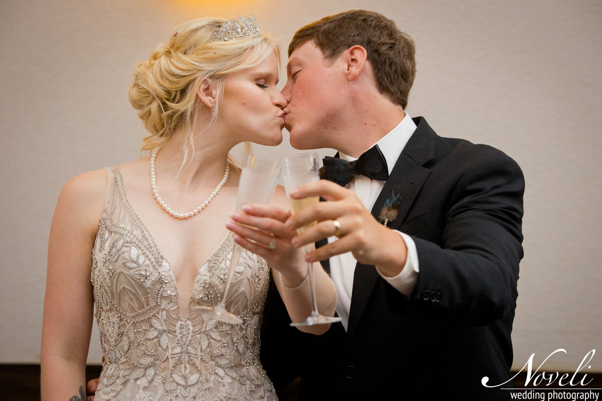Whitney + Bill | Embassy Suites