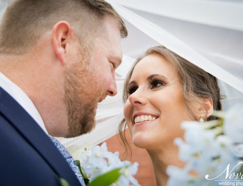 August Road Baptist Church + The L Wedding | Ashley + Zack