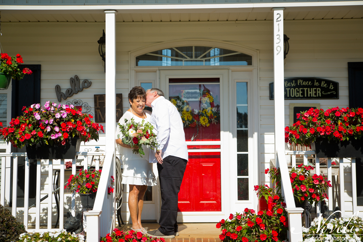 Jones Estate Wedding | Jan + Jimmy